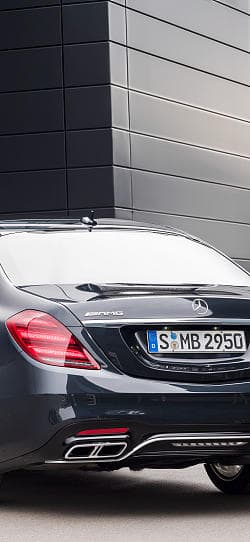 奔驰 AMG S 65 L 高清手机竖屏壁纸