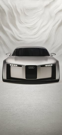 奥迪 概念车 Concept C 高清手机竖屏壁纸