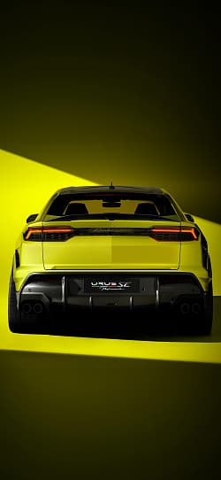 兰博基尼 Urus SE Performante 高清手机竖屏壁纸