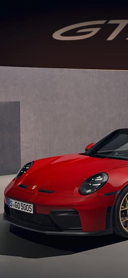 保时捷 911 GT3 S/C 高清手机竖屏壁纸