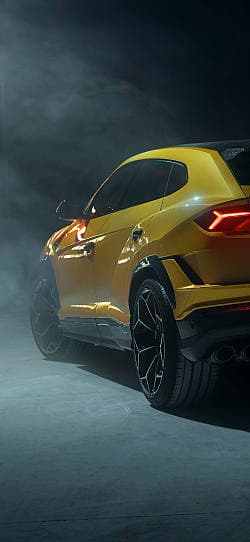 兰博基尼 Urus performante 高清手机竖屏壁纸