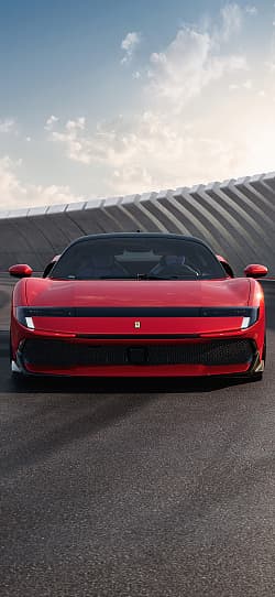 法拉利 849 Testarossa 高清手机竖屏壁纸