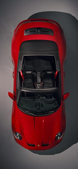 保时捷 911 GT3 S/C 高清手机竖屏壁纸