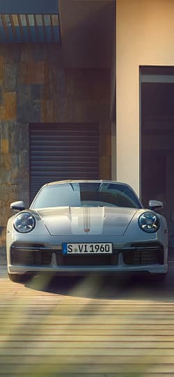 保时捷 911 sport_classic 高清手机竖屏壁纸
