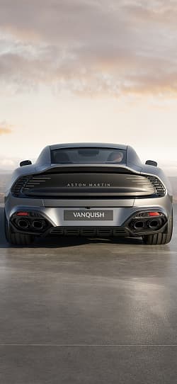 阿斯顿·马丁 Vanquish 25 高清手机竖屏壁纸