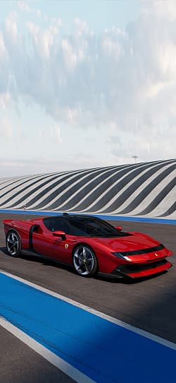法拉利 849 Testarossa 高清手机竖屏壁纸