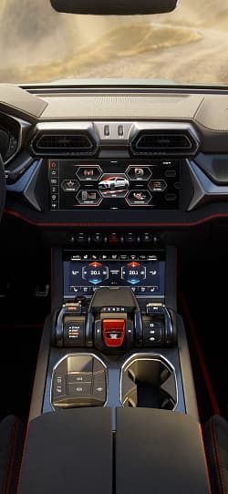 兰博基尼 Urus SE Performante 高清手机竖屏壁纸