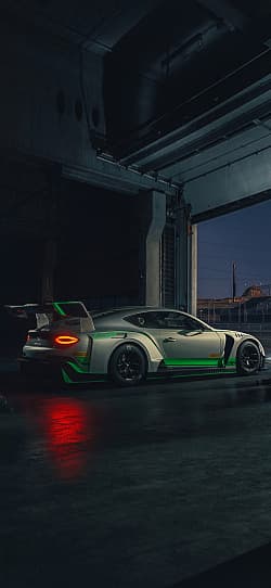 宾利 欧陆GT gt3 高清手机竖屏壁纸