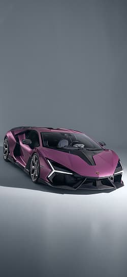 兰博基尼 Revuelto Novitec 高清手机竖屏壁纸