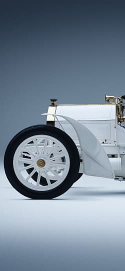奔驰 经典车型 Simplex 40 hp 高清手机竖屏壁纸
