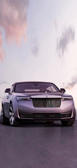 劳斯莱斯 逐影 Amethyst 高清手机竖屏壁纸