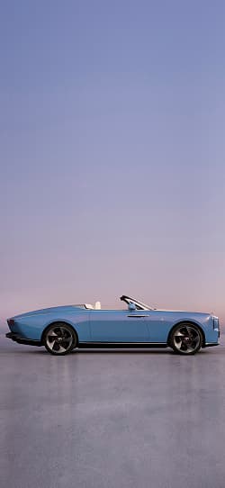 劳斯莱斯 Project Nightingale 首款 Coachbuild Collection 高清手机竖屏壁纸
