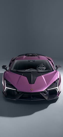 兰博基尼 Revuelto Novitec 高清手机竖屏壁纸