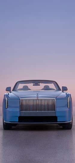 劳斯莱斯 Project Nightingale 首款 Coachbuild Collection 高清手机竖屏壁纸