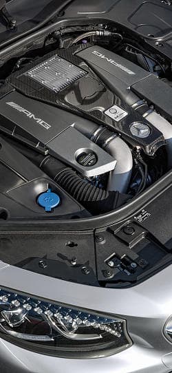 奔驰 AMG S 63 4matic cabriolet edition 高清手机竖屏壁纸