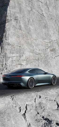 宝马 概念车 Alpina 高清手机竖屏壁纸