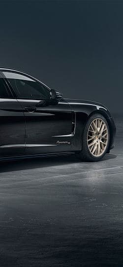 保时捷 Panamera  高清手机竖屏壁纸
