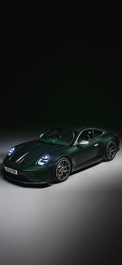保时捷 911 gt3 earls court 51 edition 高清手机竖屏壁纸