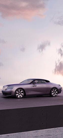 劳斯莱斯 逐影 Amethyst 高清手机竖屏壁纸