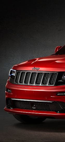 Jeep 大切诺基 srt_red_vapor_special_edition 高清手机竖屏壁纸