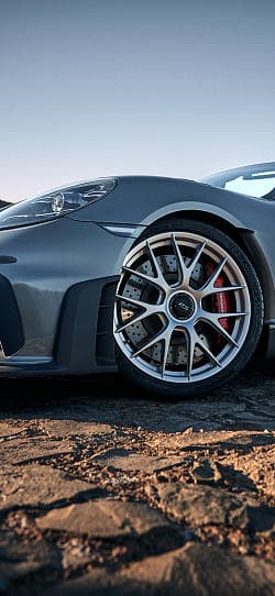 保时捷 718 spyder rs 高清手机竖屏壁纸