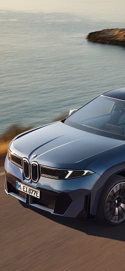 宝马 iX3 50 xDrive 高清手机竖屏壁纸