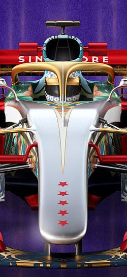 F1 混合  高清手机竖屏壁纸