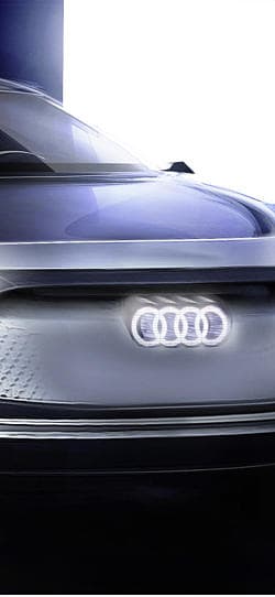 奥迪 概念车 e-tron sportback concept 高清手机竖屏壁纸