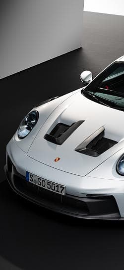 保时捷 911 GT3 RS 高清手机竖屏壁纸