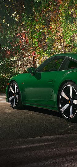 保时捷 911 sport_classic 高清手机竖屏壁纸