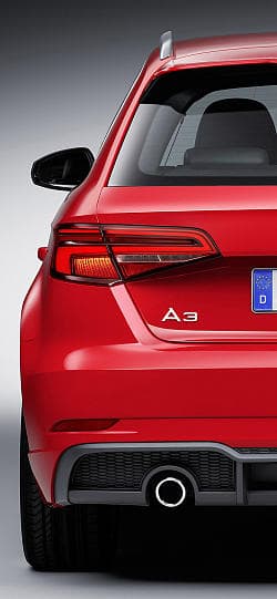 奥迪 A3 sportback 高清手机竖屏壁纸