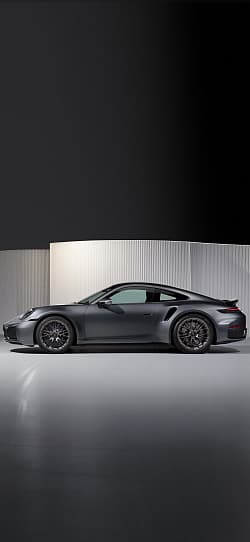保时捷 911 Turbo S 高清手机竖屏壁纸