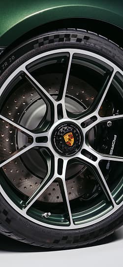 保时捷 911 gt3 earls court 51 edition 高清手机竖屏壁纸
