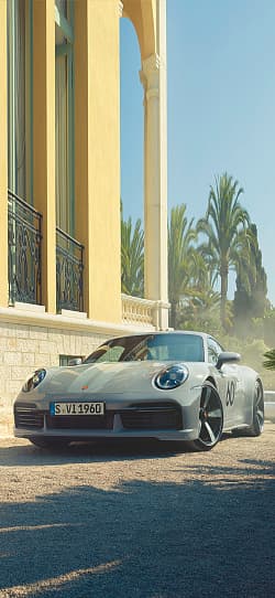 保时捷 911 sport_classic 高清手机竖屏壁纸