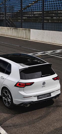 大众 高尔夫 gti clubsport 高清手机竖屏壁纸
