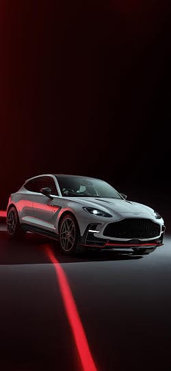 阿斯顿·马丁 DBX S 高清手机竖屏壁纸