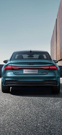 奥迪 A7 l 55 tfsi quattro 高清手机竖屏壁纸