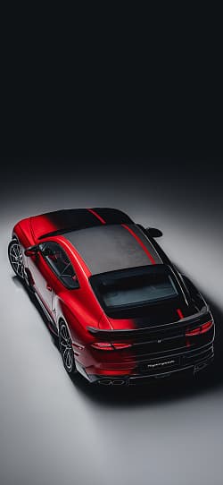 宾利 欧陆GT Supersports 高清手机竖屏壁纸