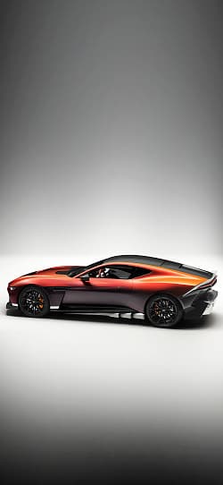 阿斯顿·马丁 Valen 5.2L V12 高清手机竖屏壁纸