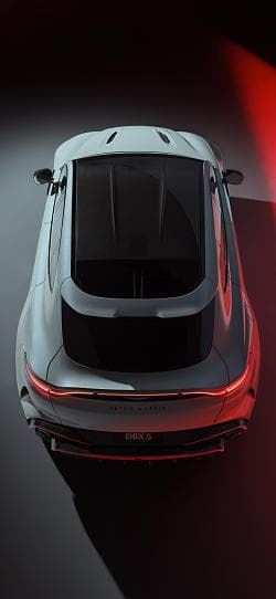 阿斯顿·马丁 DBX S 高清手机竖屏壁纸