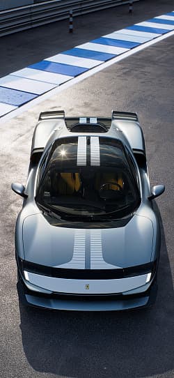 法拉利 849 Testarossa 高清手机竖屏壁纸