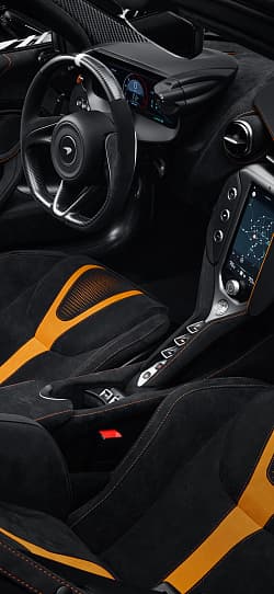 迈凯伦 750S Spider Project Viva MSO 高清手机竖屏壁纸