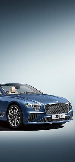 宾利 欧陆GT gt_mulliner_convertible 高清手机竖屏壁纸