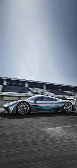 奔驰 AMG ONE  高清全屏壁纸