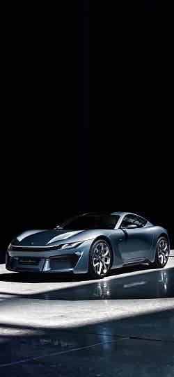 领克 概念车 GT  高清手机竖屏壁纸