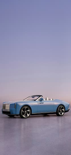 劳斯莱斯 Project Nightingale 首款 Coachbuild Collection 高清手机竖屏壁纸