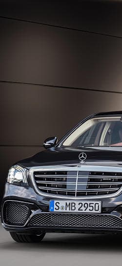 奔驰 AMG S 65 L 高清手机竖屏壁纸