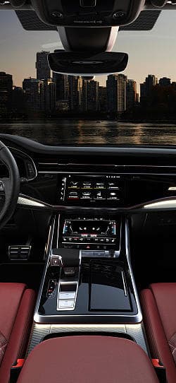 奥迪 SQ7 tfsi 高清手机竖屏壁纸