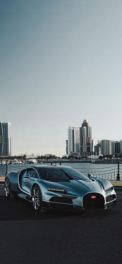 布加迪 Tourbillon Doha 高清手机竖屏壁纸