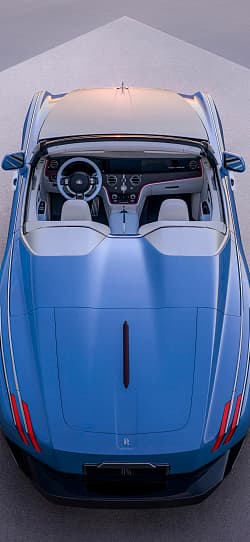 劳斯莱斯 Project Nightingale 首款 Coachbuild Collection 高清手机竖屏壁纸